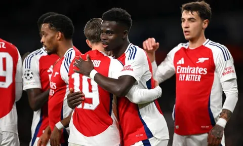 3 điểm sáng trong chiến thắng của Arsenal: Ngòi nổ số một