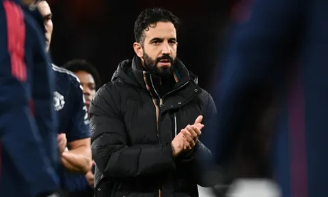 Amorim xác nhận 1 sự thay đổi ở Europa League, cảm thấy tồi tệ vì Ashworth