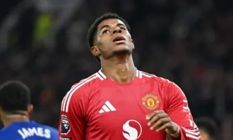 Arsenal được đánh giá tốt hơn MU cho Rashford