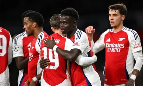 Arsenal không chỉ phụ thuộc vào những tình huống cố định