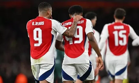 Arsenal thắng Monaco, Merino "tròn mắt" với thần đồng