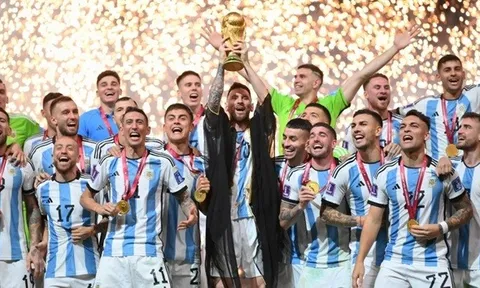 CHÍNH THỨC: FIFA công bố chủ nhà World Cup 2030 và 2034