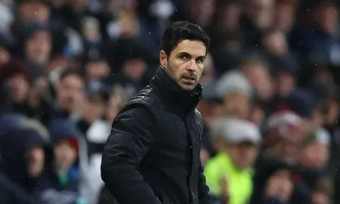 Hạ Monaco 3-0, CĐV Arsenal chia rẽ vì Arteta