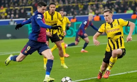 Barca đánh bại Dortmund 3-2, Hansi Flick nói gì?