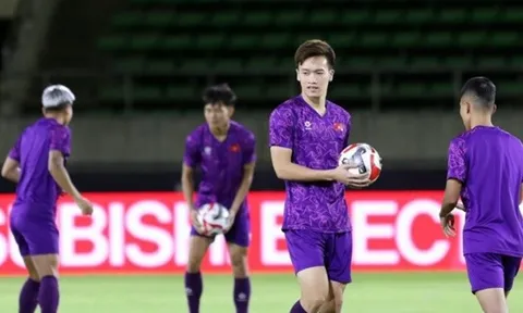 Hoàng Đức đánh giá thật lòng về trình độ của ĐT Indonesia tại AFF Cup