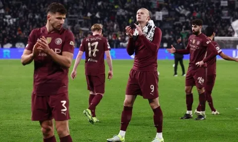 Man City bại trận, CĐV gặp tình huống tréo ngoe trên sân Juventus