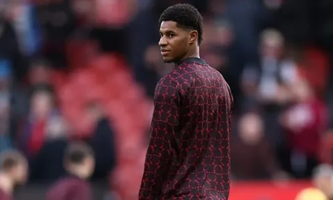 MU nhắm 5 tiền đạo chất lượng thay Rashford