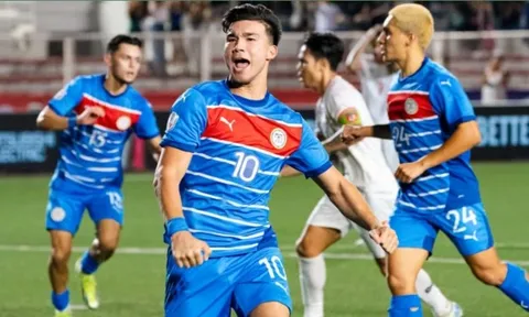 Philippines hòa Myanmar, cuộc đua vào bán kết AFF Cup thêm kịch tính
