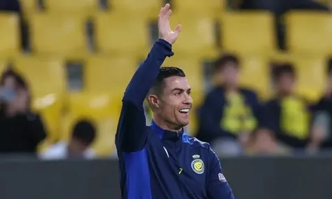 Ronaldo: "2034 sẽ là kỳ World Cup tuyệt vời nhất trong lịch sử"