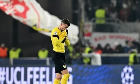 CHÍNH THỨC! 3 đội bóng bị loại khỏi Champions League