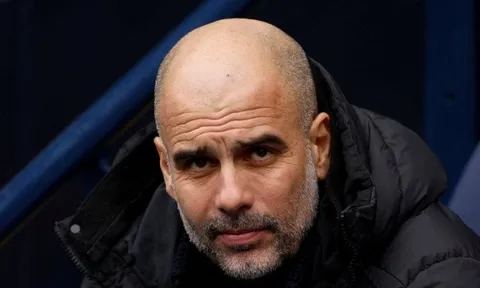 Tới lúc Man City sa thải Pep Guardiola
