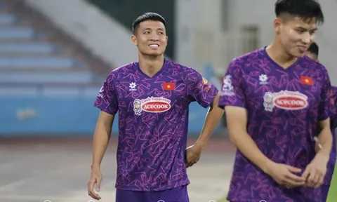 Bùi Tiến Dũng: ĐT Việt Nam đã có phương án đối phó với các quả ném biên của Indonesia