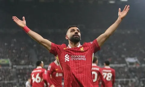 CHÍNH THỨC: Liverpool có Cầu thủ hay nhất Premier League tháng 11