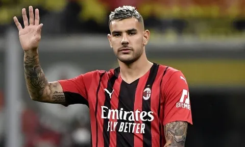 Cuộc gặp đặc biệt giữa Paulo Fonseca và Theo Hernandez