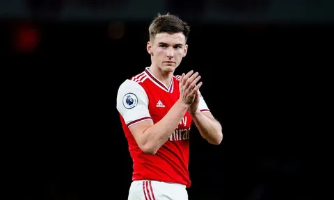 Dấu chấm hết cho Tierney tại Arsenal?