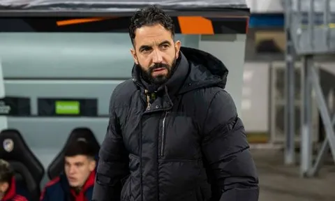 Đấu Man City, Amorim phải thực hiện 3 thay đổi