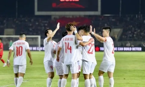 ĐT Việt Nam lấy sức nhàn đấu sức mỏi đấu ĐT Indonesia