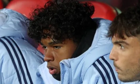 Endrick ngày càng mất tự tin ở Real Madrid