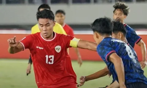 Indonesia sợ Việt Nam sau trận hòa Lào