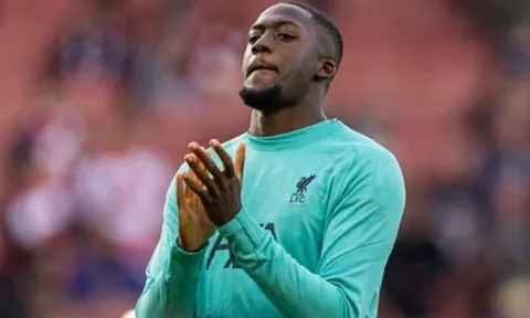 Liverpool đón cú hích lớn từ Konate