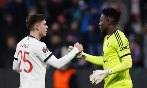 Man Utd và 6 đội chắc suất vòng play-off Europa League