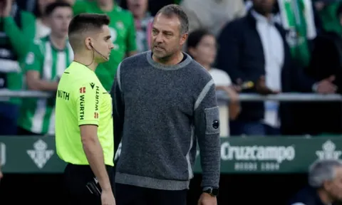 NÓNG! Barcelona bị bác đơn kháng cáo, Hansi Flick nghỉ hết năm