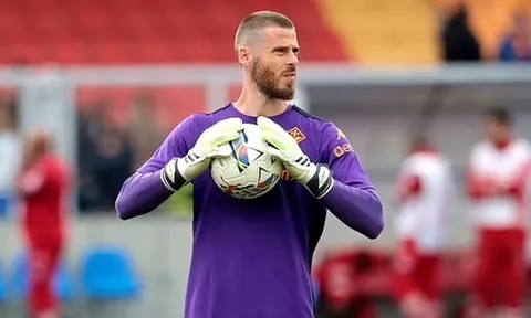 Onana mắc lỗi báo hại Man Utd, De Gea được nhắc tên