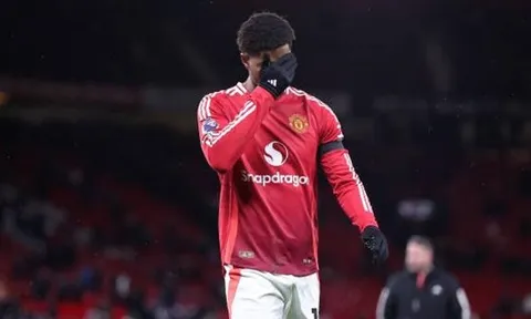 Rashford đặt M.U vào tình thế tiến thoái lưỡng nan