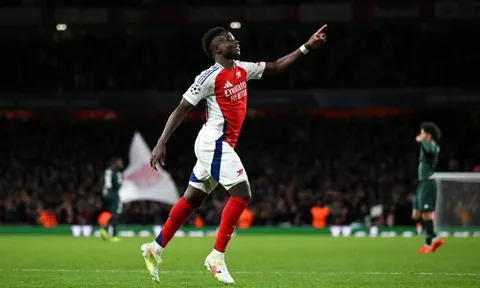 Real lắp 'kim cương' với sao Arsenal vượt mặt Yamal và Mbappe