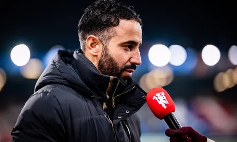 Real Madrid sẵn sàng "gieo sầu" cho Amorim