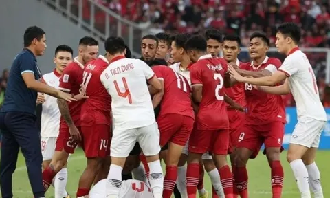 Thống kê bất lợi của Indonesia trước trận 'chung kết sớm' với Việt Nam