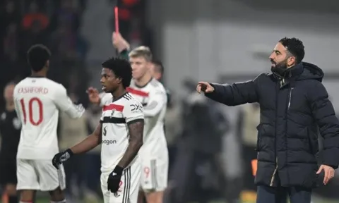 Chỉ một hành động của Amorim, tương lai Rashford ở MU coi như xong