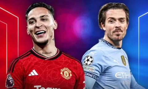 Antony vs Jack Grealish: Kẻ tám lạng - người nửa cân