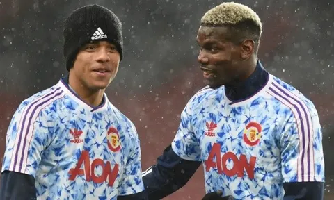 Bến đỗ của Paul Pogba dần sáng tỏ