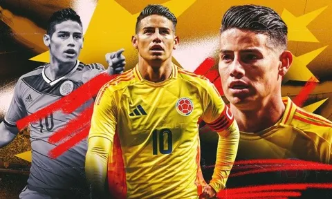 Chuyện gì đang xảy ra với James?