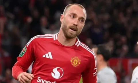 Chuyển nhượng sáng 14/12: Arsenal nhắm Dusan Vlahovic; Man Utd có thể đẩy đi Eriksen ngay tháng 1