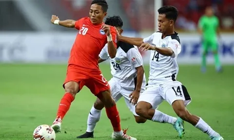 Đội bóng đầu tiên bị loại khỏi ASEAN Cup 2024