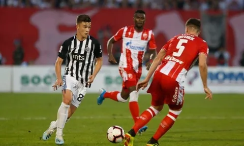 Filip Stevanovic mơ ước trở lại Man City