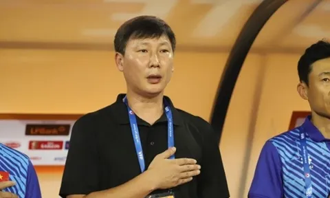 HLV Kim Sang Sik: Tuyển Việt Nam tự tin có 3 điểm trước Indonesia