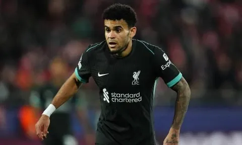 Luis Diaz ra yêu sách với Liverpool