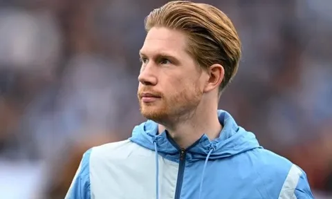 Man City có thể chia tay De Bruyne ngay tháng 1