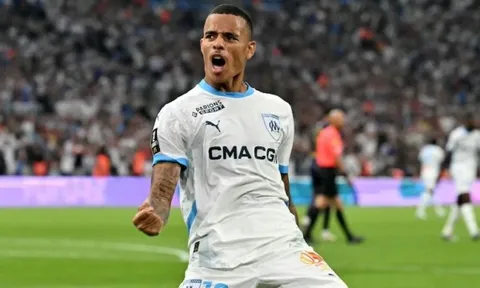 Mason Greenwood xuất sắc ra sao sau khi rời Man United?