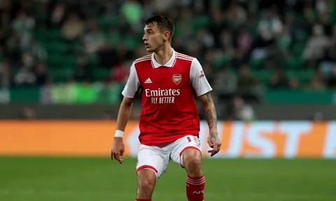 Napoli tìm thấy mảnh ghép hoàn hảo nếu chiêu mộ sao Arsenal