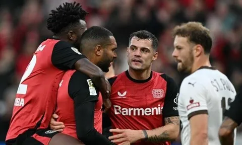 Nhận định Bundesliga - Augsburg vs Leverkusen (21h30 ngày 14/12): Trận thắng thứ 7 liên tiếp