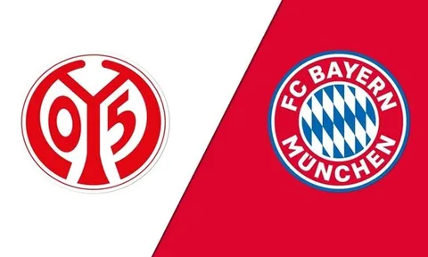 Nhận định Bundesliga - Mainz vs Bayern (21h30 ngày 14/12): Công thủ bá đạo, Xáo trộn đội hình