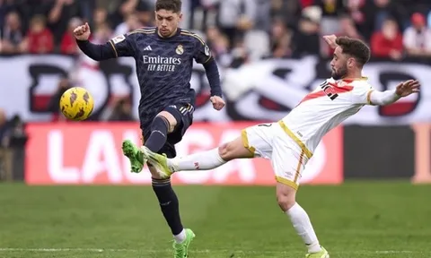 Nhận định La Liga - Vallecano vs Real Madrid (03h00 ngày 15/12): Chiếm lấy đỉnh bảng; 'Tam tấu' thay Mbappe