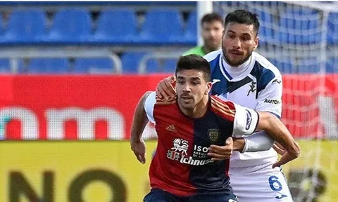 Nhận định Serie A - Cagliari vs Atalanta (21h00 ngày 14/12): Retegui trở lại; Ngòi nổ Lookman