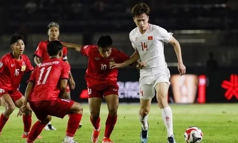 Nước cờ ông Kim Sang-sik nên thử ở trận đấu với Indonesia