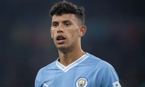 Pep Guardiola cân nhắc để Matheus Nunes đá vị trí mới