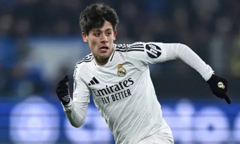 Real đổi ý với Guler, Arsenal vào cuộc
